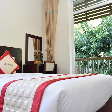 Tien Sa Retreat Hotel Son Tra Eksteriør billede