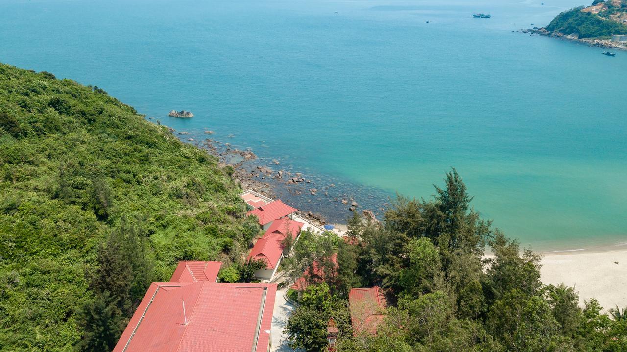 Tien Sa Retreat Hotel Son Tra Eksteriør billede