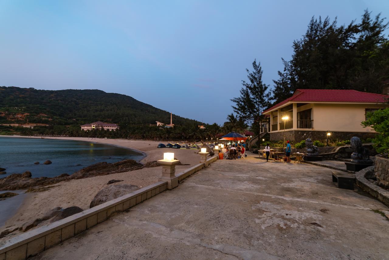Tien Sa Retreat Hotel Son Tra Eksteriør billede