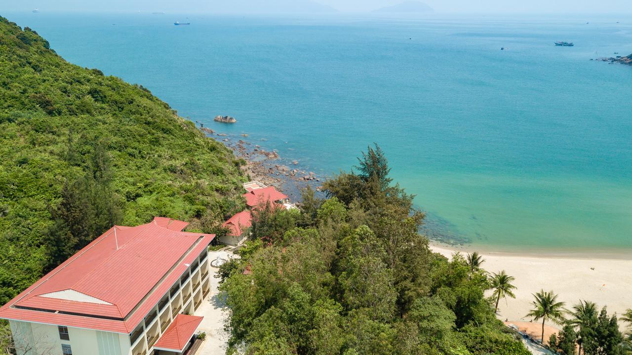 Tien Sa Retreat Hotel Son Tra Eksteriør billede