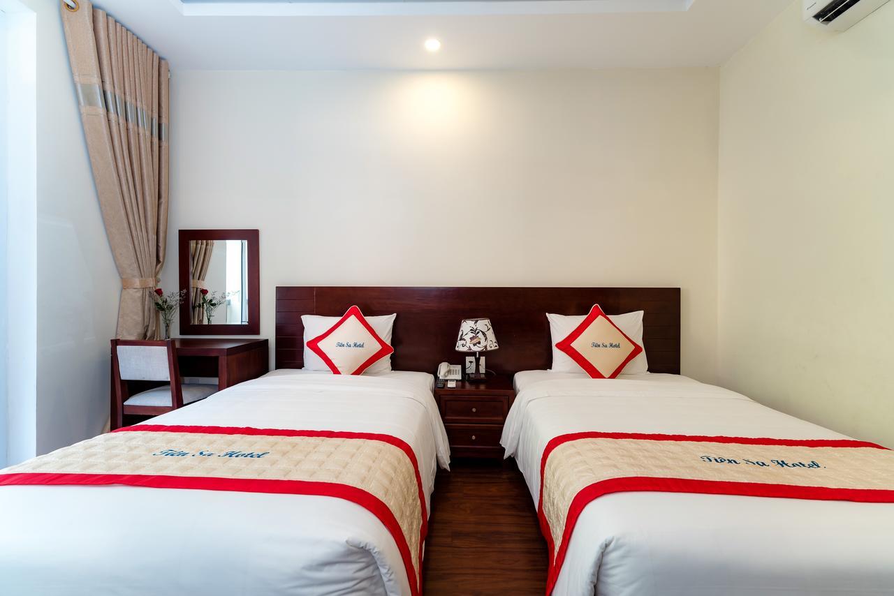 Tien Sa Retreat Hotel Son Tra Eksteriør billede