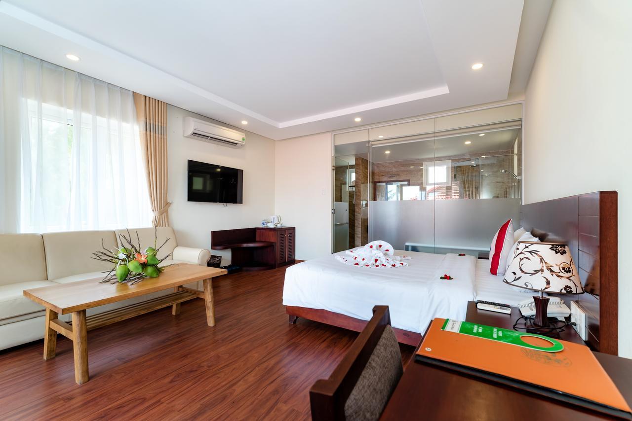 Tien Sa Retreat Hotel Son Tra Eksteriør billede