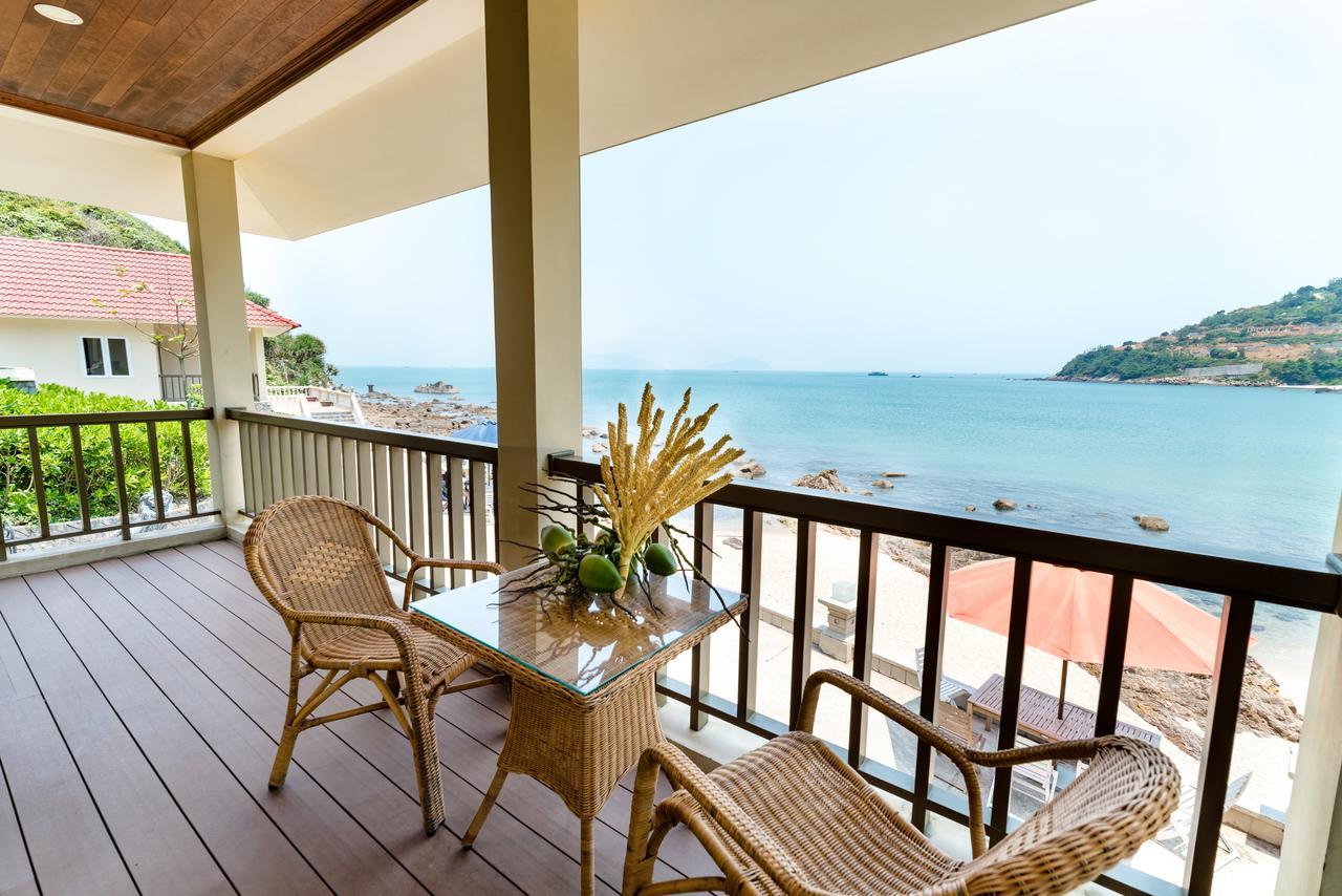 Tien Sa Retreat Hotel Son Tra Eksteriør billede