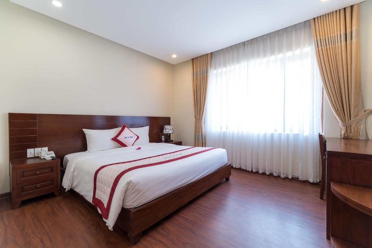 Tien Sa Retreat Hotel Son Tra Eksteriør billede
