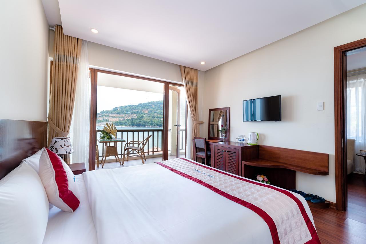 Tien Sa Retreat Hotel Son Tra Eksteriør billede