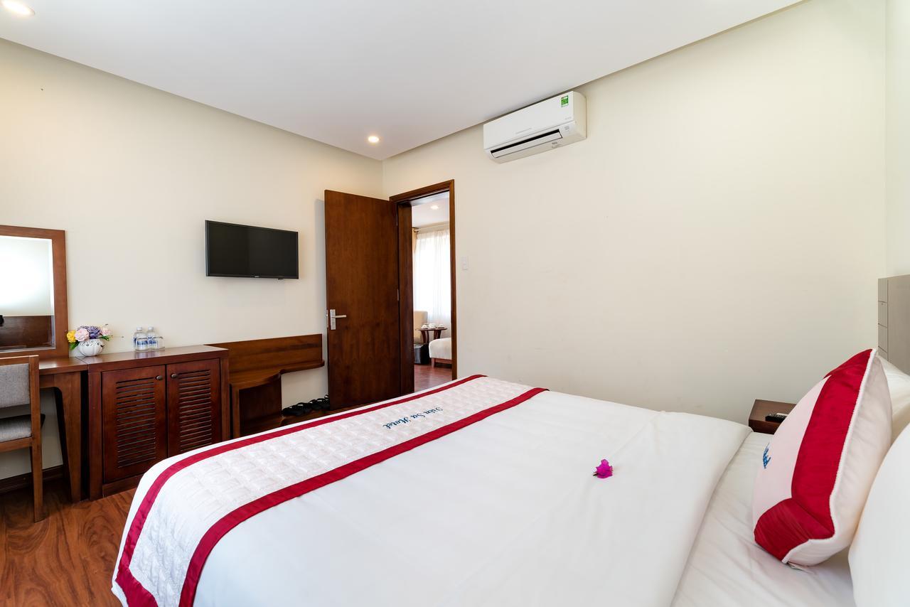 Tien Sa Retreat Hotel Son Tra Eksteriør billede