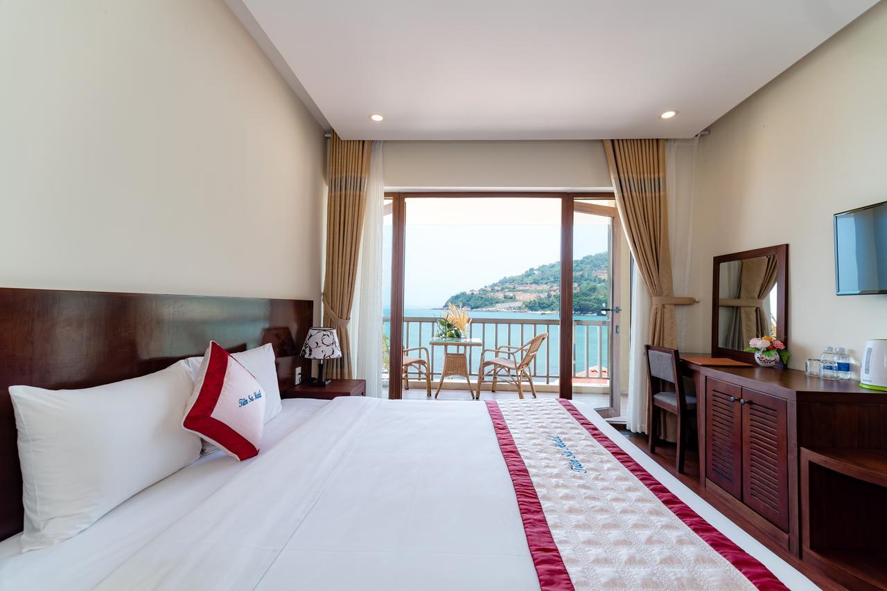 Tien Sa Retreat Hotel Son Tra Eksteriør billede