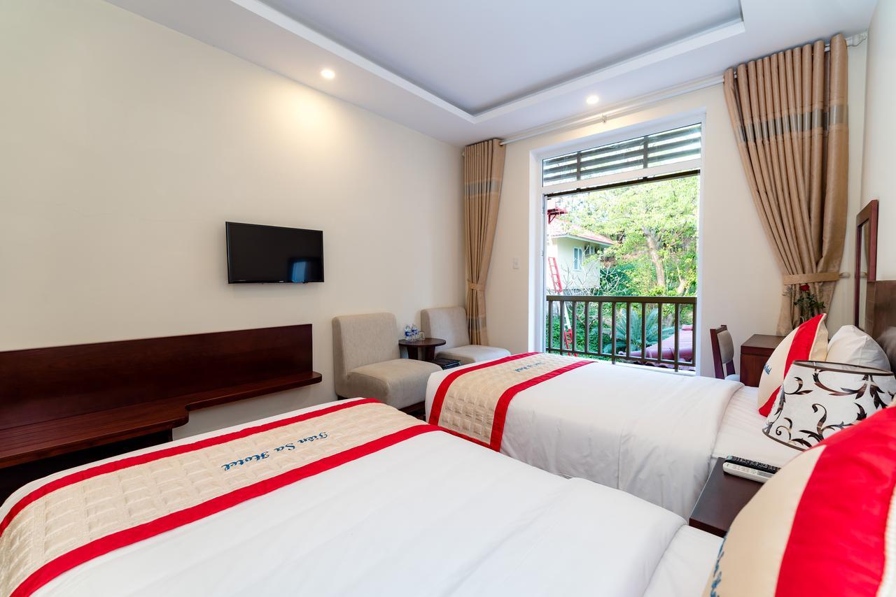 Tien Sa Retreat Hotel Son Tra Eksteriør billede