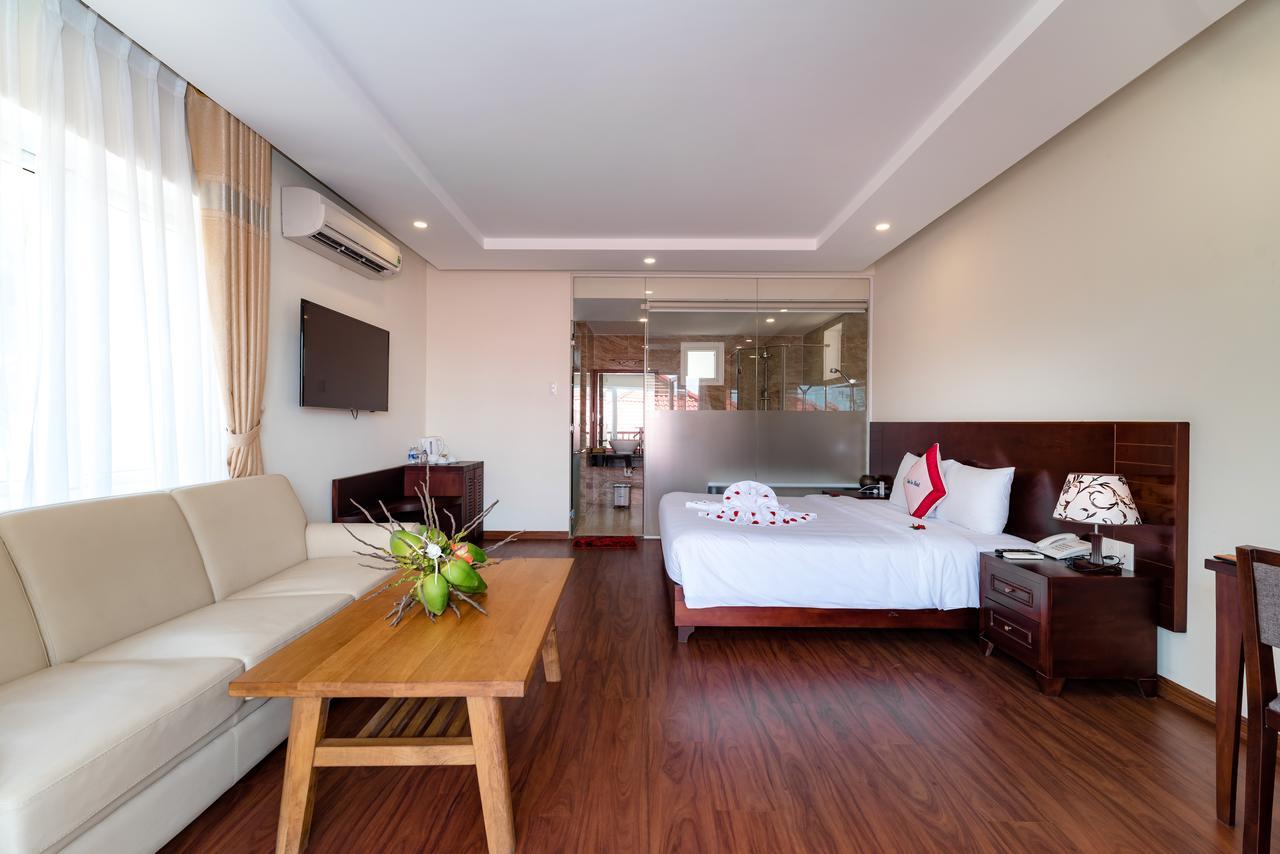 Tien Sa Retreat Hotel Son Tra Eksteriør billede