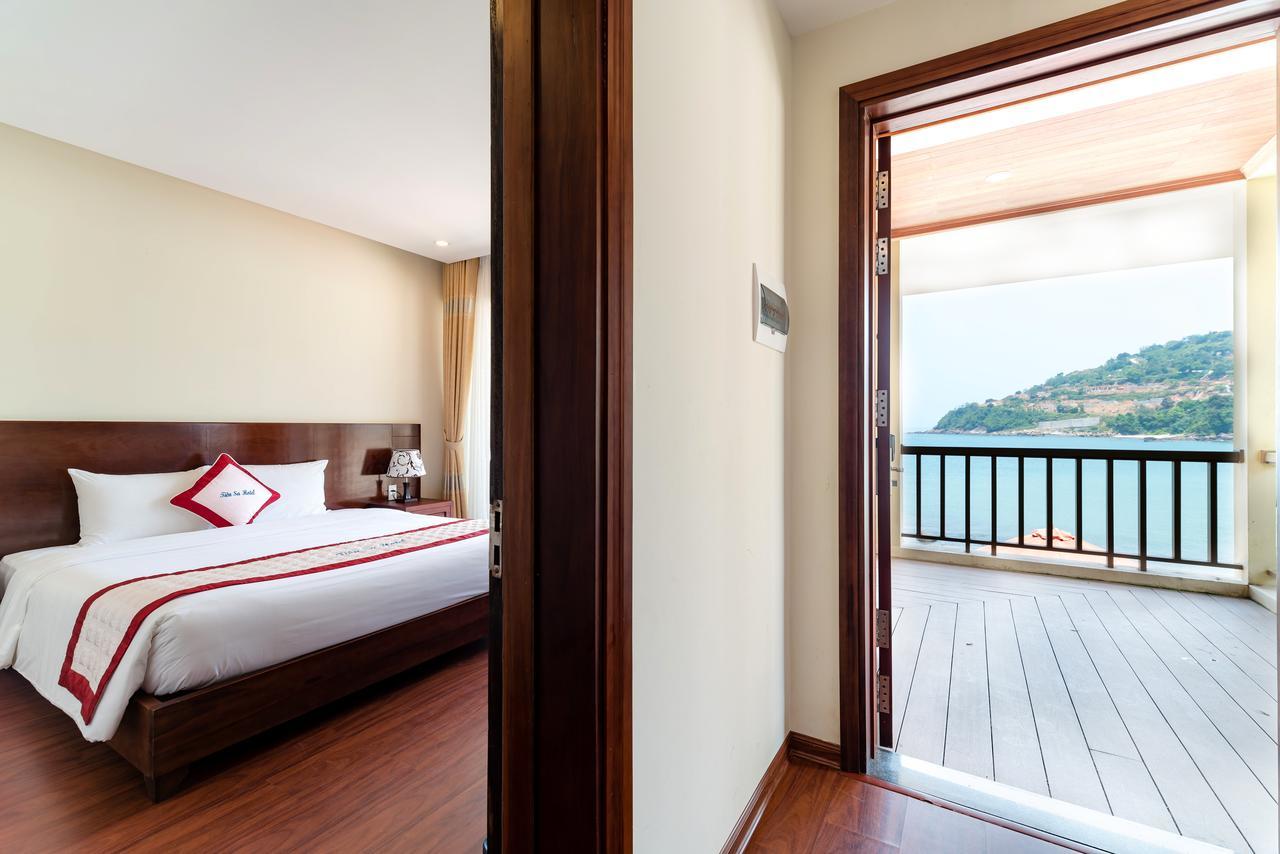Tien Sa Retreat Hotel Son Tra Eksteriør billede