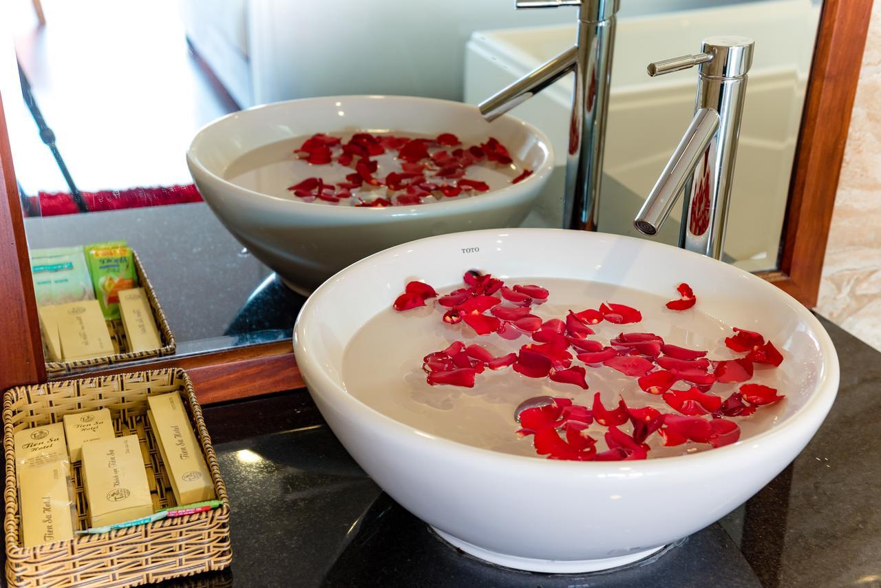 Tien Sa Retreat Hotel Son Tra Eksteriør billede