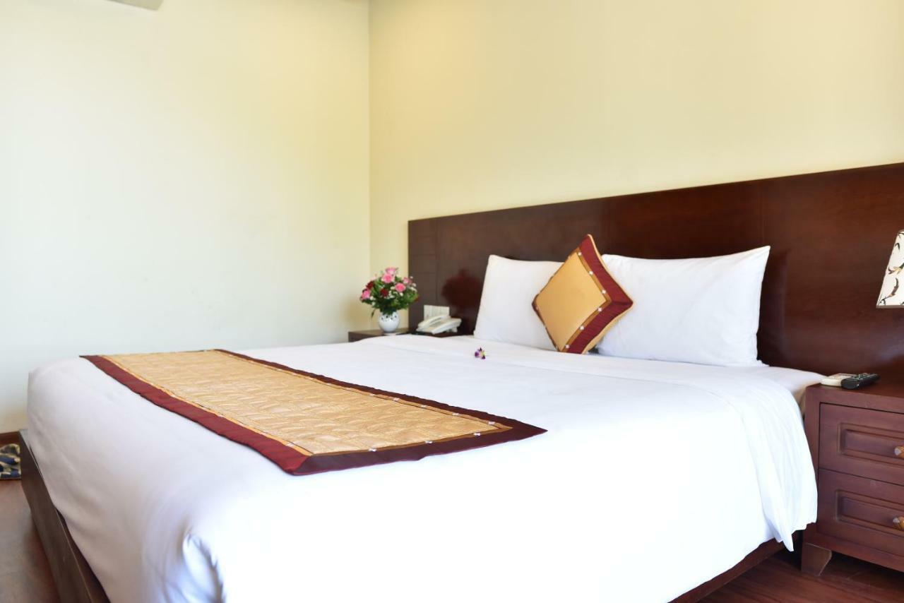 Tien Sa Retreat Hotel Son Tra Eksteriør billede