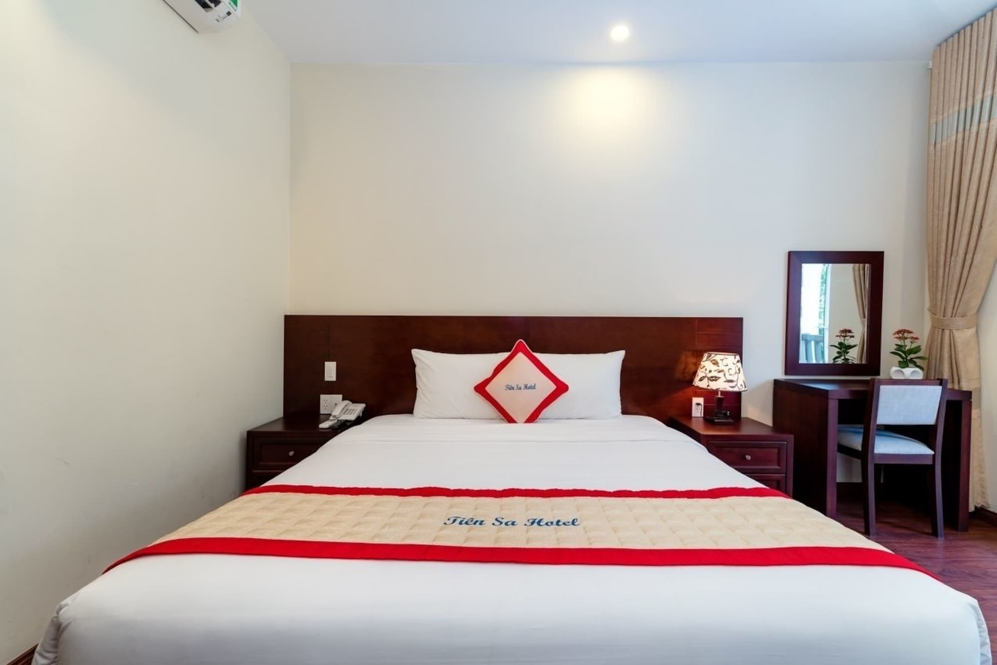Tien Sa Retreat Hotel Son Tra Eksteriør billede